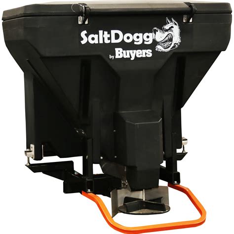 New! Salt and Sand Spreader 